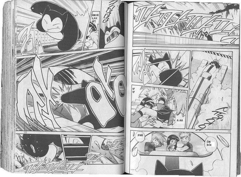 Pokemon Special Chap 175 - Next Chap 176