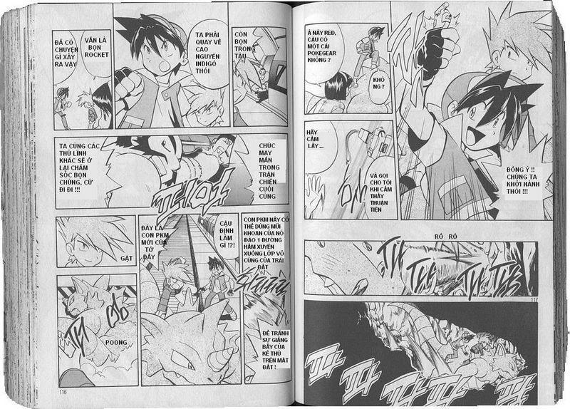 Pokemon Special Chap 175 - Next Chap 176