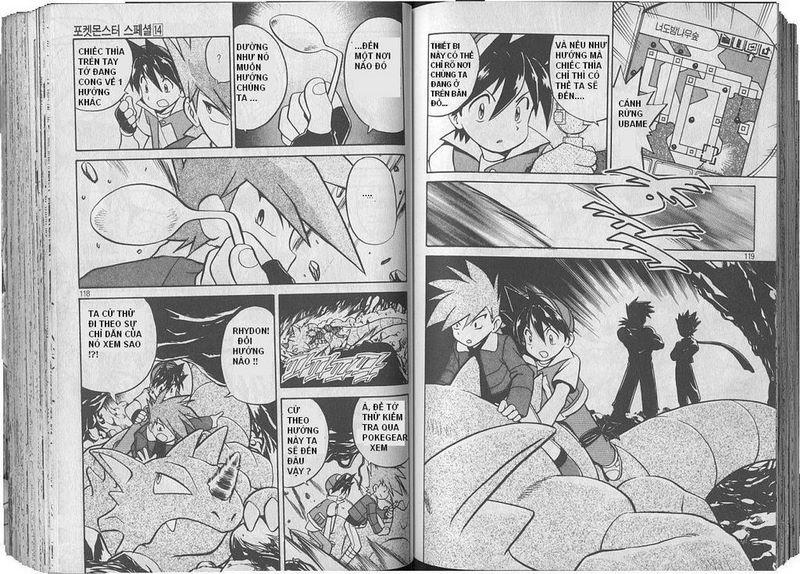 Pokemon Special Chap 175 - Next Chap 176