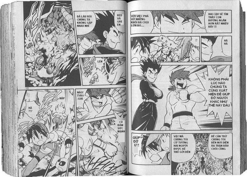 Pokemon Special Chap 176 - Next Chap 177