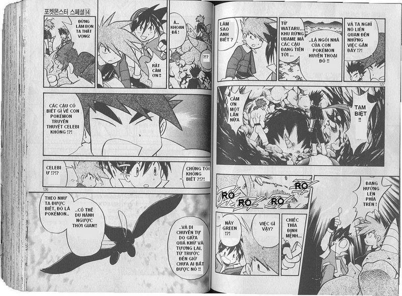 Pokemon Special Chap 176 - Next Chap 177