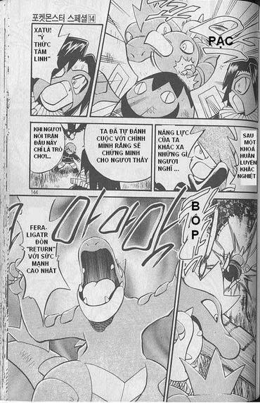 Pokemon Special Chap 177 - Next Chap 178