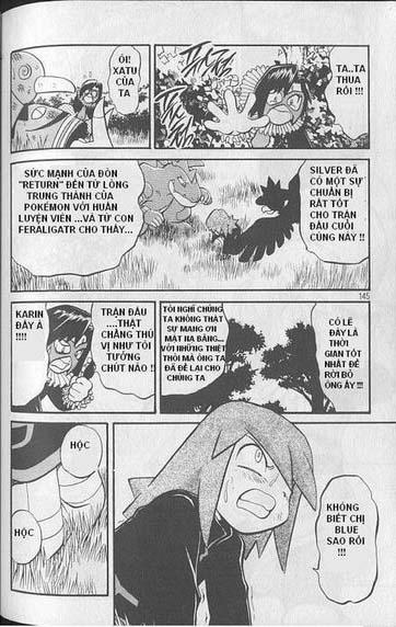 Pokemon Special Chap 177 - Next Chap 178