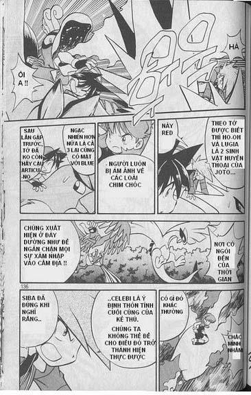 Pokemon Special Chap 177 - Next Chap 178