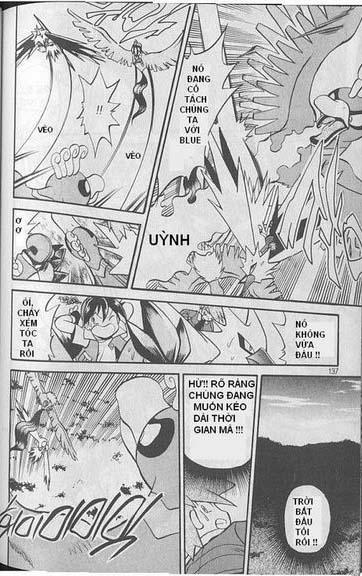Pokemon Special Chap 177 - Next Chap 178