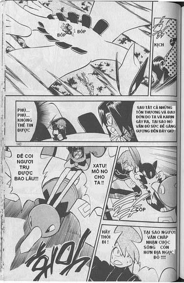 Pokemon Special Chap 177 - Next Chap 178