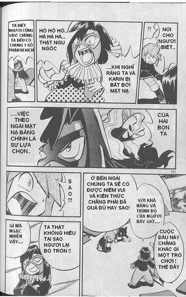 Pokemon Special Chap 177 - Next Chap 178
