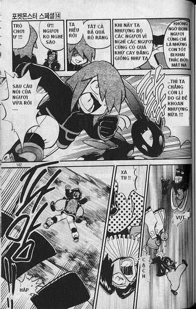 Pokemon Special Chap 177 - Next Chap 178