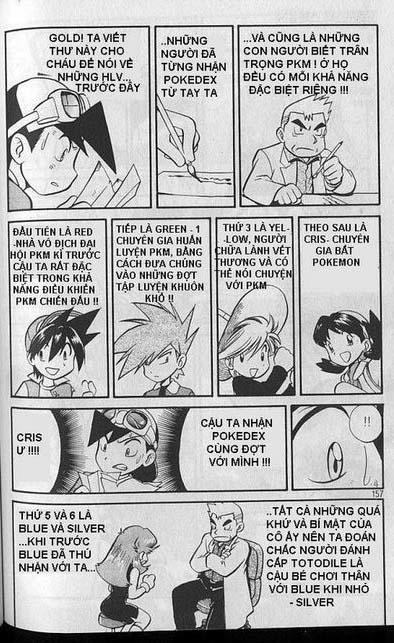 Pokemon Special Chap 178 - Next Chap 179
