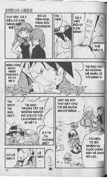 Pokemon Special Chap 178 - Next Chap 179