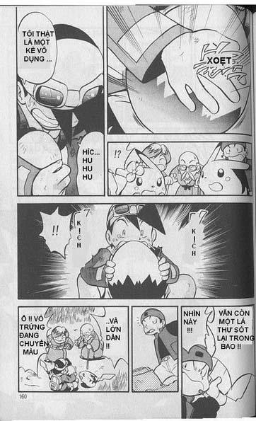Pokemon Special Chap 178 - Next Chap 179