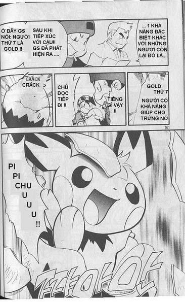 Pokemon Special Chap 178 - Next Chap 179