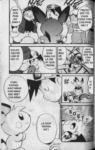 Pokemon Special Chap 178 - Next Chap 179