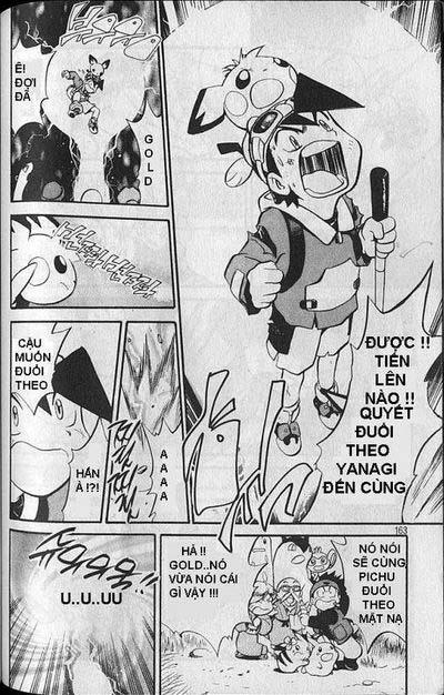 Pokemon Special Chap 178 - Next Chap 179