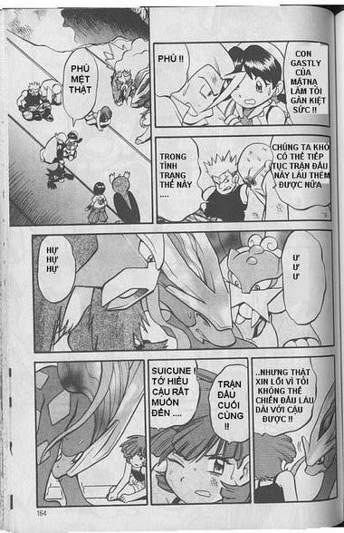 Pokemon Special Chap 178 - Next Chap 179