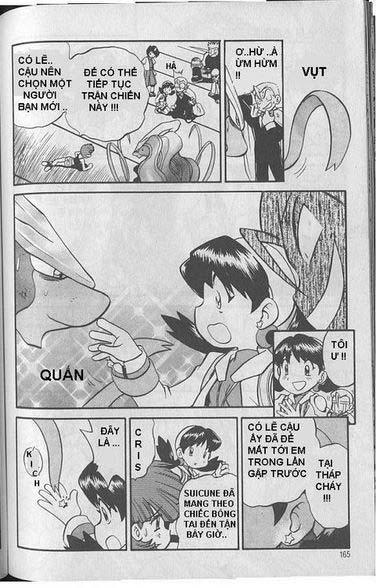 Pokemon Special Chap 178 - Next Chap 179