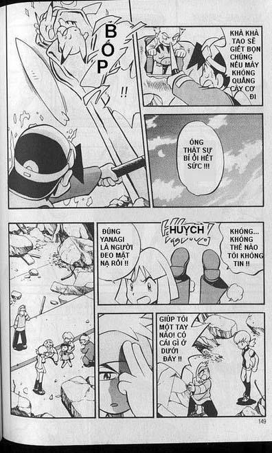 Pokemon Special Chap 178 - Next Chap 179