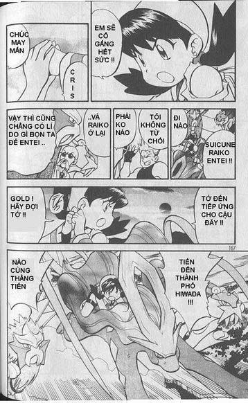Pokemon Special Chap 178 - Next Chap 179