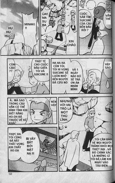 Pokemon Special Chap 178 - Next Chap 179