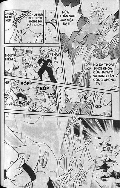 Pokemon Special Chap 178 - Next Chap 179