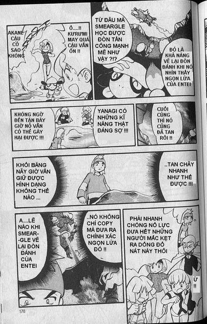 Pokemon Special Chap 178 - Next Chap 179