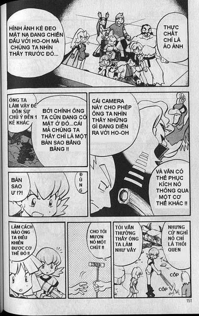 Pokemon Special Chap 178 - Next Chap 179