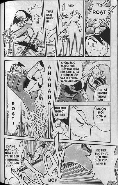 Pokemon Special Chap 178 - Next Chap 179