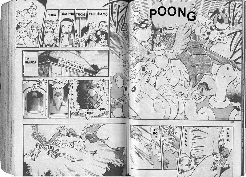 Pokemon Special Chap 179 - Next Chap 180