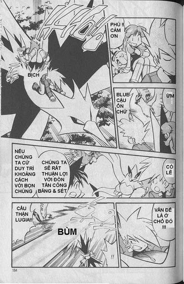 Pokemon Special Chap 179 - Next Chap 180