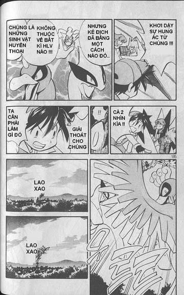 Pokemon Special Chap 179 - Next Chap 180
