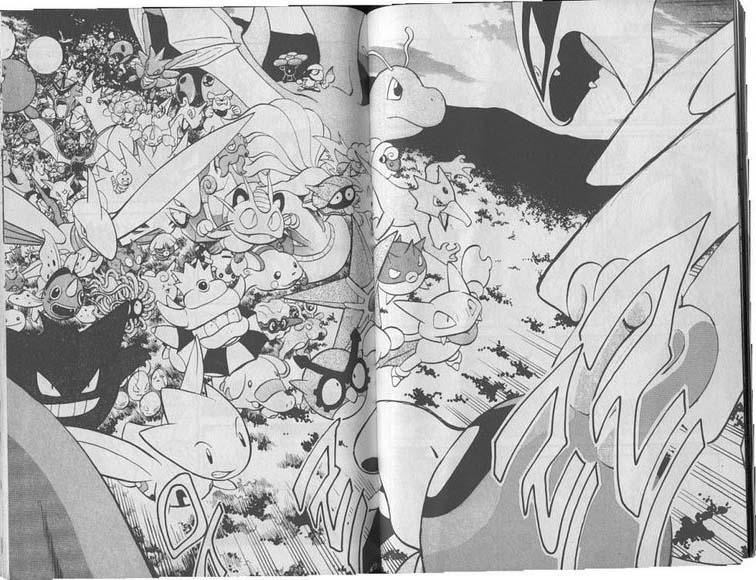 Pokemon Special Chap 179 - Next Chap 180