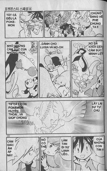 Pokemon Special Chap 179 - Next Chap 180