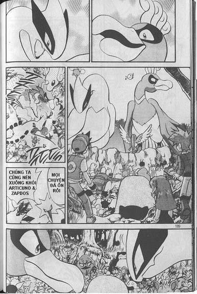 Pokemon Special Chap 179 - Next Chap 180
