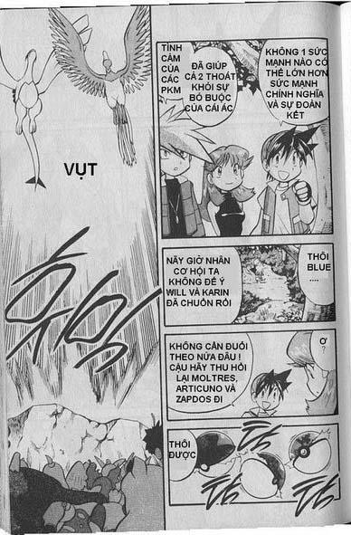 Pokemon Special Chap 179 - Next Chap 180