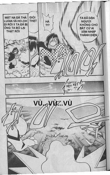 Pokemon Special Chap 179 - Next Chap 180