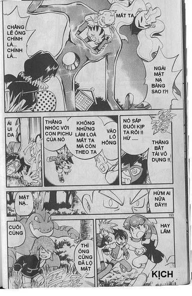 Pokemon Special Chap 179 - Next Chap 180