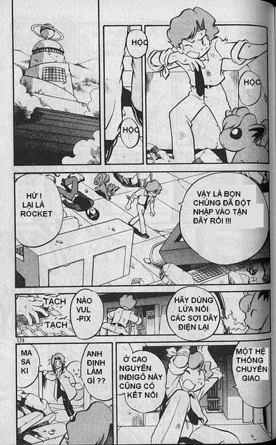 Pokemon Special Chap 179 - Next Chap 180