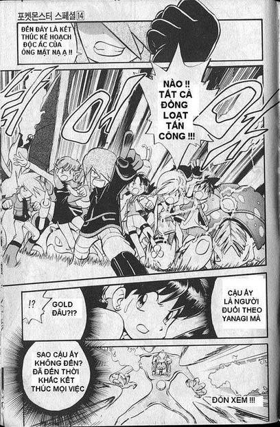 Pokemon Special Chap 179 - Next Chap 180