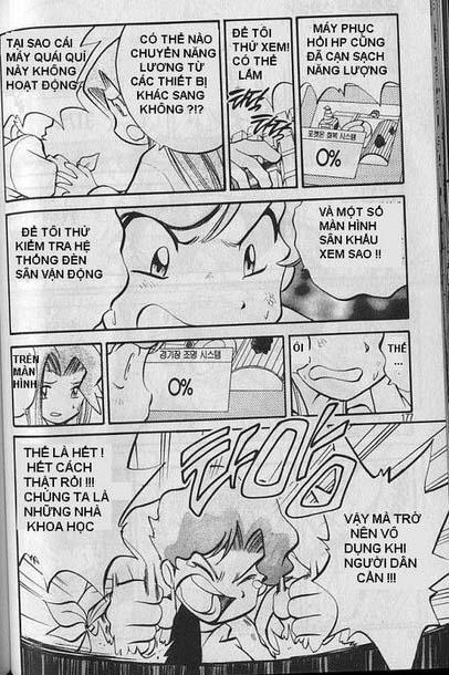 Pokemon Special Chap 179 - Next Chap 180