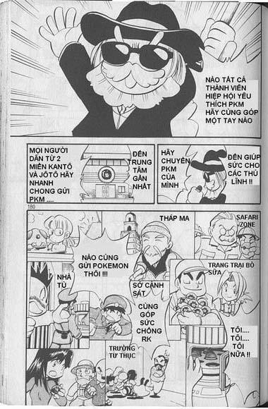 Pokemon Special Chap 179 - Next Chap 180