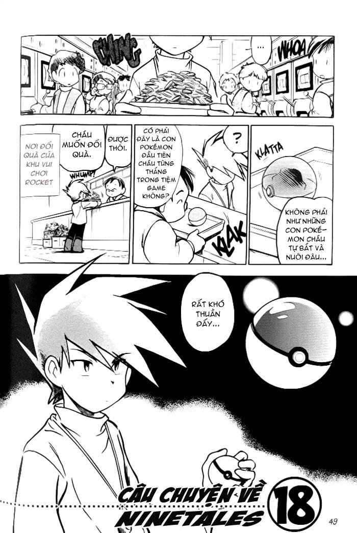 Pokemon Special Chap 18 - Next Chap 19