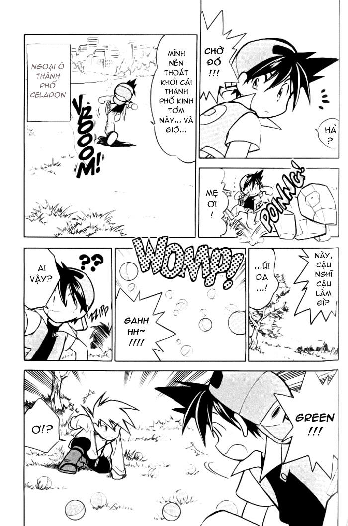 Pokemon Special Chap 18 - Next Chap 19