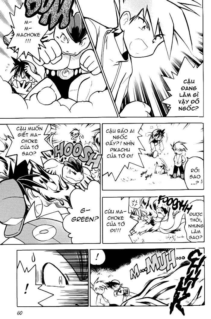Pokemon Special Chap 18 - Next Chap 19