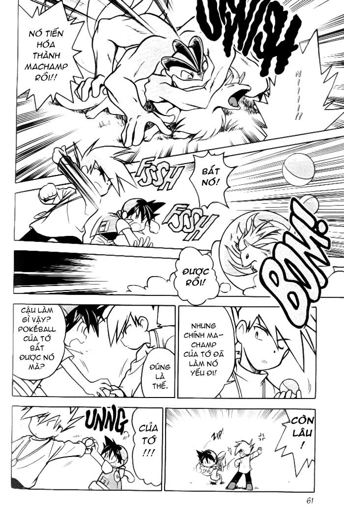 Pokemon Special Chap 18 - Next Chap 19
