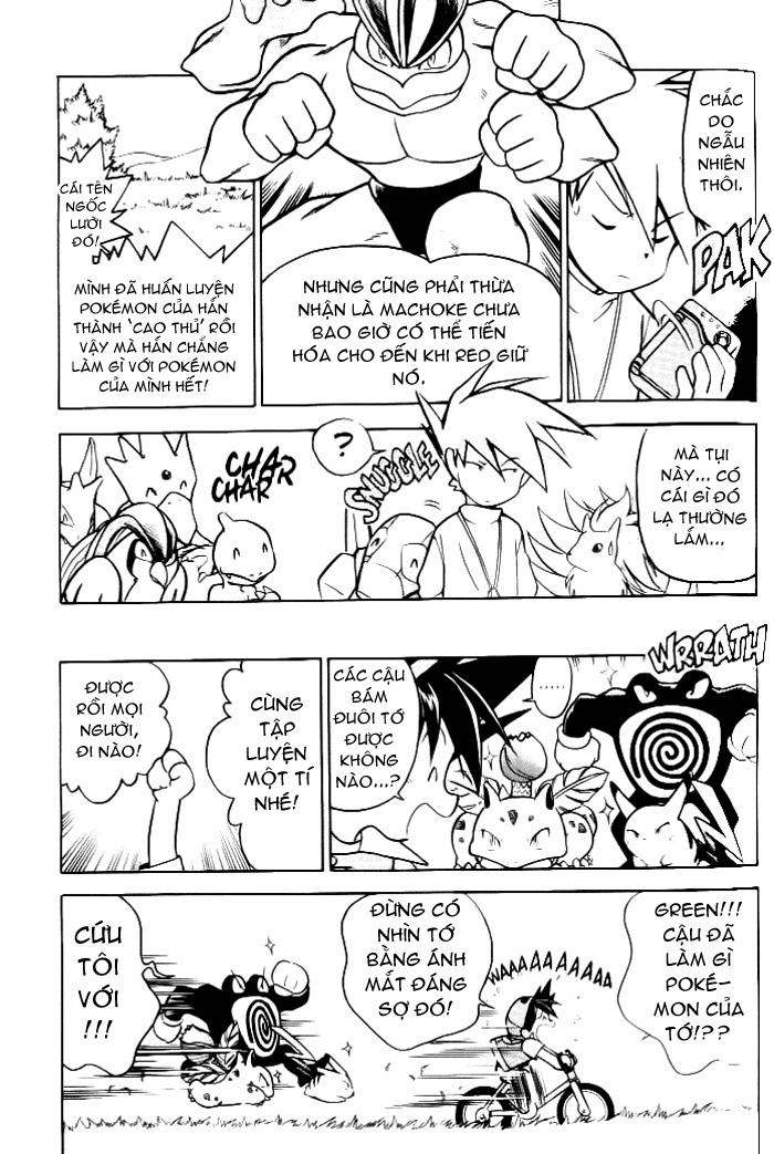Pokemon Special Chap 18 - Next Chap 19
