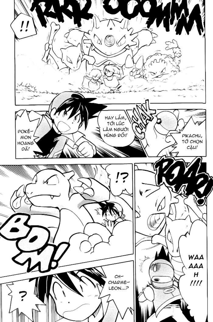 Pokemon Special Chap 18 - Next Chap 19