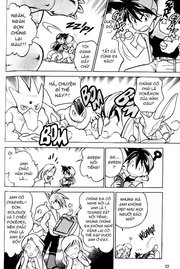Pokemon Special Chap 18 - Next Chap 19