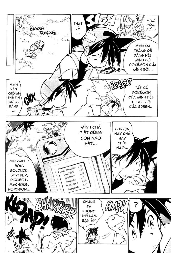 Pokemon Special Chap 18 - Next Chap 19