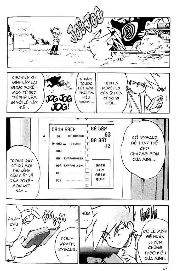 Pokemon Special Chap 18 - Next Chap 19