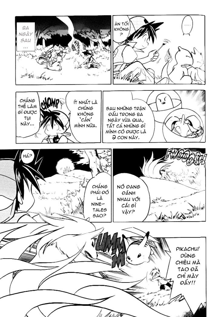 Pokemon Special Chap 18 - Next Chap 19